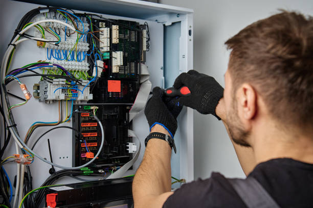 Licensed Electrical Panel Upgrade service in Sugarland Run, VA - No Joke electrician